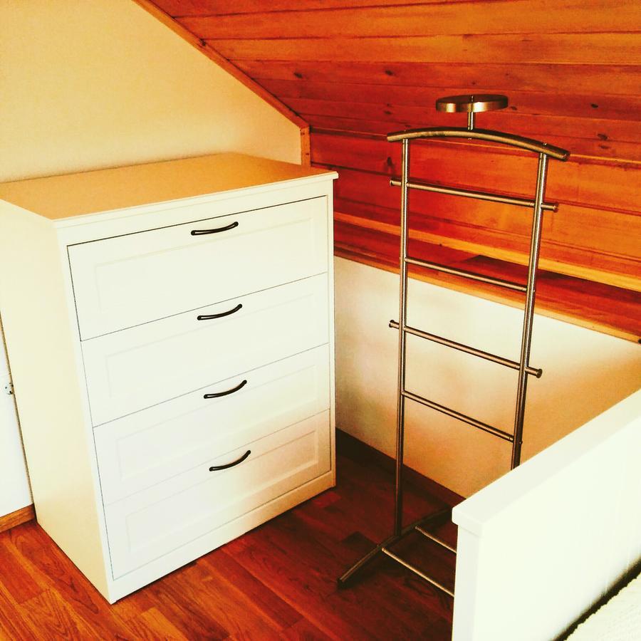 Prenocisca Angelin Hram, Tiny Apartments Markovec Exterior foto
