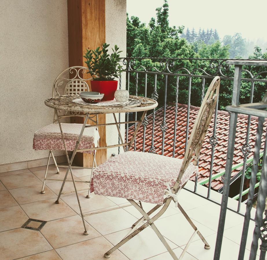 Prenocisca Angelin Hram, Tiny Apartments Markovec Exterior foto