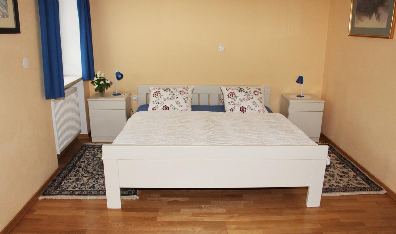 Prenocisca Angelin Hram, Tiny Apartments Markovec Exterior foto