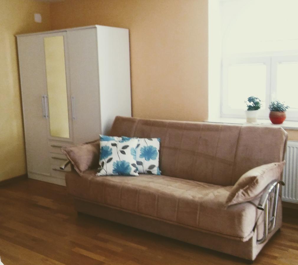 Prenocisca Angelin Hram, Tiny Apartments Markovec Exterior foto