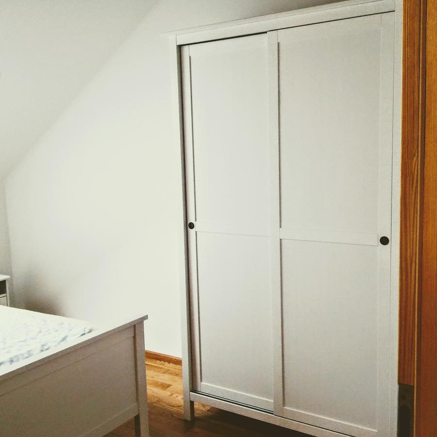 Prenocisca Angelin Hram, Tiny Apartments Markovec Exterior foto