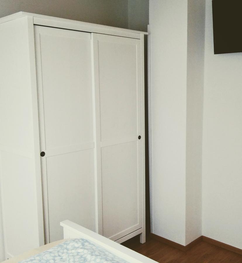 Prenocisca Angelin Hram, Tiny Apartments Markovec Exterior foto